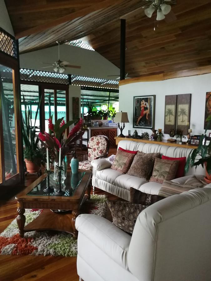 Casa Bali Verde Uvita Exterior photo