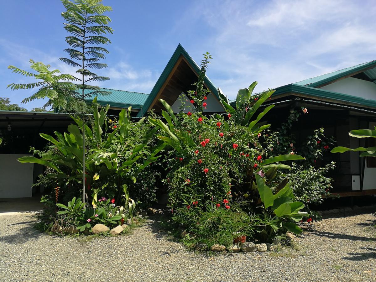 Casa Bali Verde Uvita Exterior photo