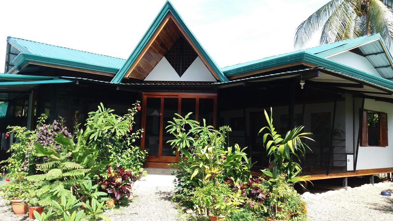 Casa Bali Verde Uvita Exterior photo